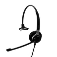 Sennheiser IMPACT SC 630 USB ML, jednostranné sluchátko s mikrofonem bez koncovky