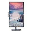 AOC MT IPS LCD WLED 23,8" 24V5CW/BK - IPS panel, 1920x1080, HDMI, DP, USB, USB-C, repro, pivot, webcam