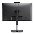 AOC MT IPS LCD WLED 23,8" 24V5CW/BK - IPS panel, 1920x1080, HDMI, DP, USB, USB-C, repro, pivot, webcam