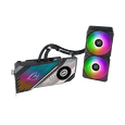 ASUS VGA AMD ROG Strix LC Radeon RX 6950 XT OC Edition 16GB GDDR6, RX 6950 XT, 16GB GDDR6, 2xDP, 1xHDMI
