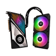 ASUS VGA AMD ROG Strix LC Radeon RX 6950 XT OC Edition 16GB GDDR6, RX 6950 XT, 16GB GDDR6, 2xDP, 1xHDMI