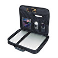 Targus Classic Clamshell - Brašna na notebook - 15.6" - černá