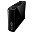 Seagate Backup Plus Hub, 4TB externí HDD, 3.5", USB 3.0, černý