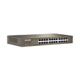 Tenda TEF1024D - 24x 10/100Mb/s Fast Ethernet Switch, Rackmount 13"/19"
