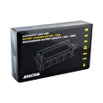 Automatická nabíječka AVACOM 6V/12V 4,5A pro olověné AGM/GEL akumulátory (1,2 - 120Ah)