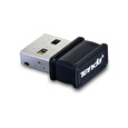 Tenda W311MI WiFi N USB Adapter Pico, 150 Mb/s, 802.11 b/g/n, režimy Client, Soft AP,Win,Mac,Lin
