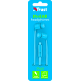 sluchátka do uší Trust Duga In-Ear- neon blue