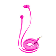sluchátka do uší Trust Duga In-Ear- neon pink