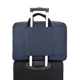 Samsonite Qibyte Laptop Bag 17,3 Blue