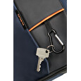 Samsonite Qibyte Laptop Bag 17,3 Blue