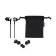 Sony headset do uší MDREX450APW/ sluchátka drátová + mikrofon/ 3,5mm jack/ citlivost 106 dB/mW/ bílá