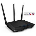 Tenda AC18 Wireless AC Router 1900Mb/s, 1x USB3.0, 1x GWAN, 4x GLAN,DLNA/FTP/VPN/Print/Media server