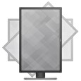 Dell UP3017 UltraSharp/ 30" LED/ 16:10/ 2560x1600/ 1000:1/ 6ms/ HDMI/ DP/ mDP/ IPS/ 4xUSB/ černý/ 3YNBD on-site
