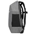 Targus CityLite Security - Batoh na notebook - 15.6" - šedá