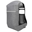 Targus CityLite Security - Batoh na notebook - 15.6" - šedá