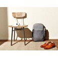 Targus CityLite Security - Batoh na notebook - 15.6" - šedá