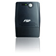 FSP/Fortron UPS FP 800, 800 VA, line interactive