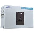 FSP/Fortron UPS FP 800, 800 VA, line interactive