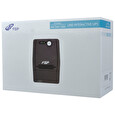 FSP/Fortron UPS FP 800, 800 VA, line interactive