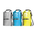 batoh Trust Palma Waterproof Bag (25L) - yellow