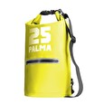 batoh Trust Palma Waterproof Bag (25L) - yellow