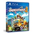 PS4 hra Overcooked 2