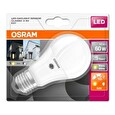 OSRAM LED STAR+ CL A Daylight Sensor Fros. 9W 827 E27 806lm 2700K (CRI 80) 25000h A+ (Krabička 1ks)