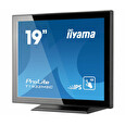 iiyama ProLite T1932MSC-B5X - LED monitor - 19" - dotykový displej - 1280 x 1024 - IPS - 250 cd/m2 - 1000:1 - 14 ms - HDMI, VGA, DisplayPort - reproduktory - černá