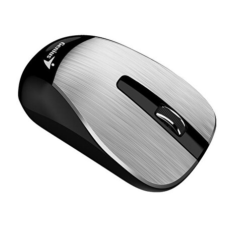 Genius optical wireless mouse ECO-8015, Silver