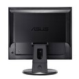 ASUS VB199T - monitor, TN LED, 19", 1280x1024, 5ms, 50 mil.: 1, 250 cd/m2, VGA, DVI, repro, černý