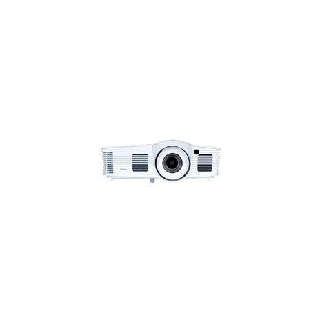 Optoma projektor EH416 (DLP, 1080p, 4 200 ANSI, 20 000:1, 2x HDMI with MHL, RJ45, USB, 10W speaker)