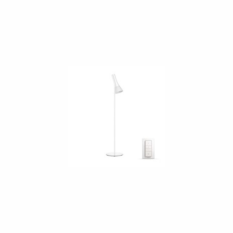 PHILIPS Explore Hue floor lamp white 1x9.5W 230V