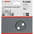 Bosch Brúsny list F355, 5-kusové bal