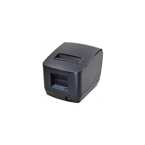 Birch CP-Q2 Pokladní tiskárna s řezačkou, USB + RS232, černá, tisk v českém jazyce