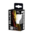 Bellalux LED Filament LED ClasP 230V 4W 827 E14 noDIM A++ Sklo čiré 470lm 2700K 15000h (krabička se závěsem 1ks)