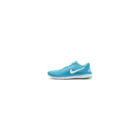 Dámská obuv Nike Flex RN 2017 Running Shoe SVĚTLE MODRÁ - BÍLÁ 37.5