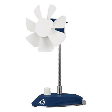 ARCTIC Breeze Deep Blue, stolní ventilátor do USB