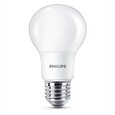 Philips LED žárovka klasická A60 230V 5,5W E27 noDIM Matná 470lm 2700K Plast A+ 15000h (Blistr 1ks)