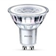 Philips LED Classic žárovka bodová PAR16 36° 230V 3,5W GU10 noDIM 285lm 2700K A+ 15000h (Blistr 1ks)