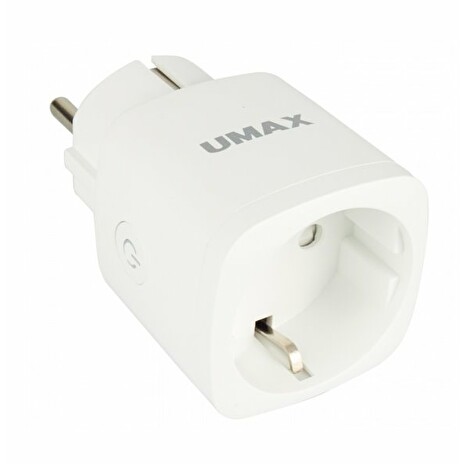 UMAX chytrá Wi-Fi zásvka U-Smart Wifi Plug Mini