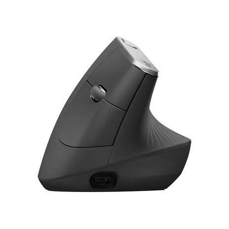 Logitech® MX Vertical Advanced Ergonomic Mouse - GRAPHITE - EMEA