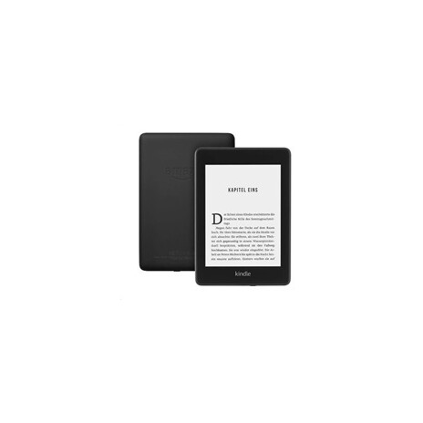 AMAZON KINDLE PAPERWHITE 4 2018, 6" 8GB E-ink displej, WIFi, BLACK, SPONZOROVANÁ VERZE
