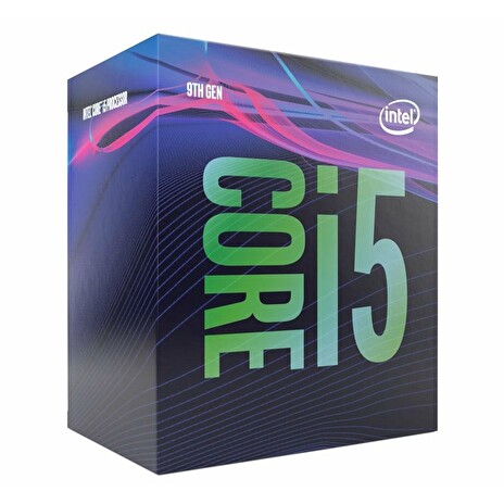 CPU INTEL Core i5-9400 BOX (2.9GHz, 9M, LGA1151)