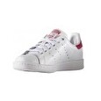 Adidas dětská volnočasová obuv STAN SMITH J, 36 2/3 EU (4 Kinder UK)