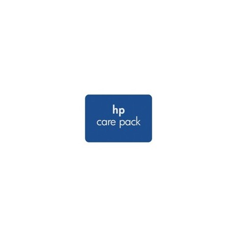 HP CPe - Carepack 3y Pickup and Return Notebook Only Service (HP 35x, HP Probook 4xx)