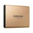 Samsung External SSD T5 Portable, 1 TB, 540/540Mb/s, USB 3.1 Gen.2, GOLD