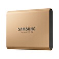 Samsung External SSD T5 Portable, 1 TB, 540/540Mb/s, USB 3.1 Gen.2, GOLD