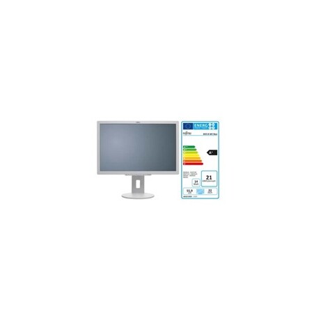 FUJITSU LCD B22-8 WE Neo EU, 22", 1680x1050, 5ms, DP, DVI-D, VGA, PIVOT, bílý