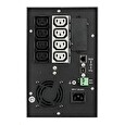 Eaton 5P 1550i, UPS 1550VA, 8 zásuvek IEC, LCD