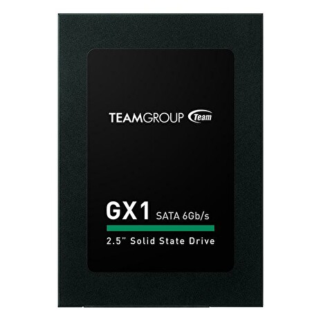 Team Group SSD GX1 240GB 2.5'', SATA III 6GB/s, 500/400 MB/s